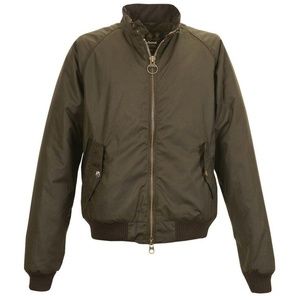 Barbour Men's Jacket - Steve McQueen